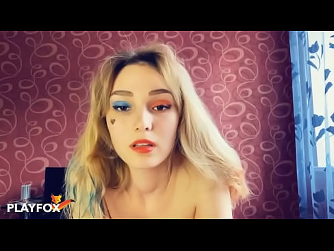 ❤️ मॅजिक व्हर्च्युअल रिअॅलिटी चष्म्याने मला हार्ले क्विनसोबत सेक्स दिला ❤❌ mr.hentaisun.ru वर ❌️❤