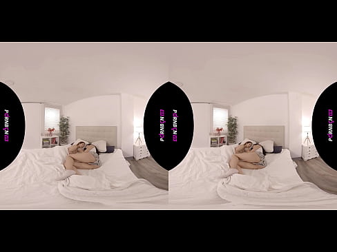 ❤️ PORNBCN VR दोन तरुण लेस्बियन 4K 180 3D व्हर्च्युअल रिअॅलिटीमध्ये खडबडीत जागे झाले जिनिव्हा बेलुची कॅटरिना मोरेनो ❤❌ mr.hentaisun.ru वर ❌️❤